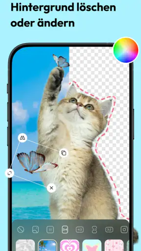 KI-Fotostudio: Profi-Editor screenshot 8