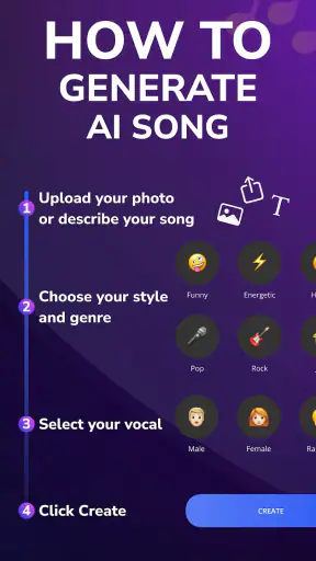 KI-Songgenerator - Mozart screenshot 3