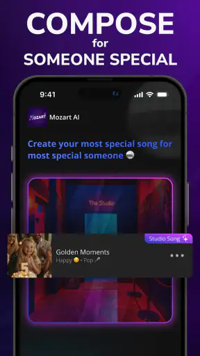 KI-Songgenerator - Mozart screenshot 7