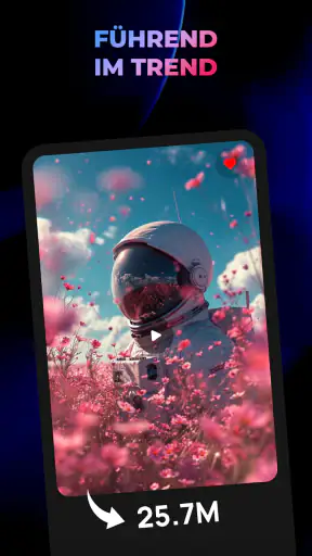 KI-Video-Generator: 3D FlixAI screenshot 5