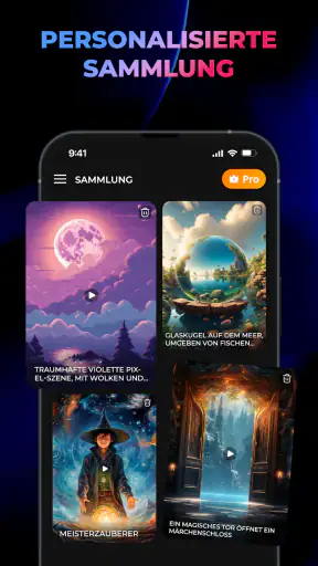 KI-Video-Generator: 3D FlixAI screenshot 8
