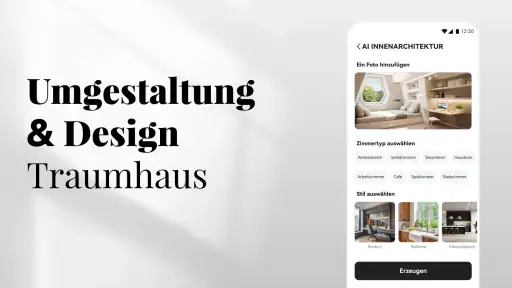 KI - Wohnungsdesign, DecAI™ screenshot 10