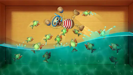 Kick the Buddy: Lustige Spiele screenshot