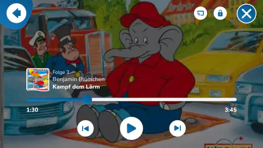 KIDDINX-Player screenshot 12