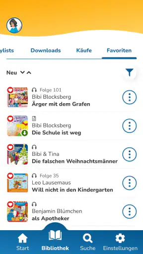 KIDDINX-Player screenshot 2