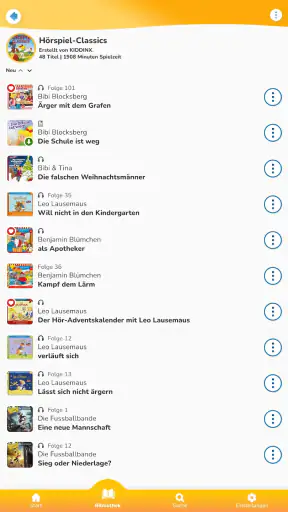 KIDDINX-Player screenshot 9