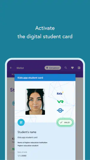Kide.app screenshot 10