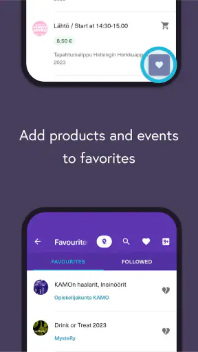 Kide.app screenshot 3