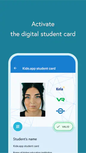 Kide.app screenshot 5