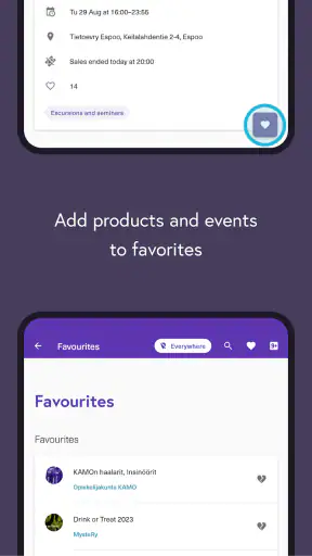 Kide.app screenshot 8
