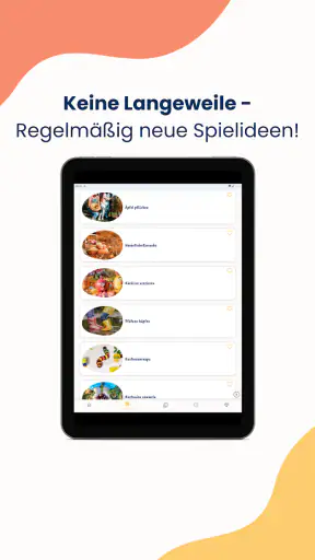 Kids Activity Ideas screenshot 10
