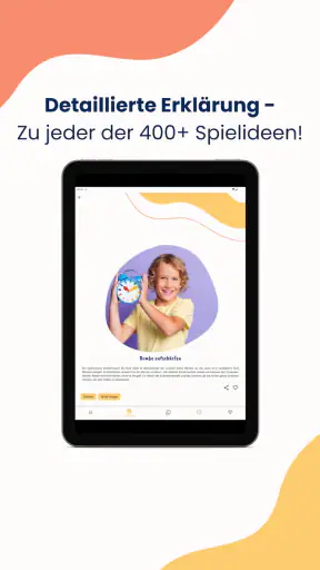 Kids Activity Ideas screenshot 9