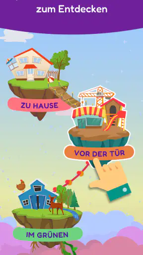 KIDS von sofatutor: Vorschule screenshot 2