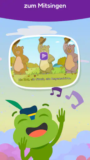 KIDS von sofatutor: Vorschule screenshot 4