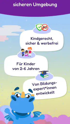 KIDS von sofatutor: Vorschule screenshot 8