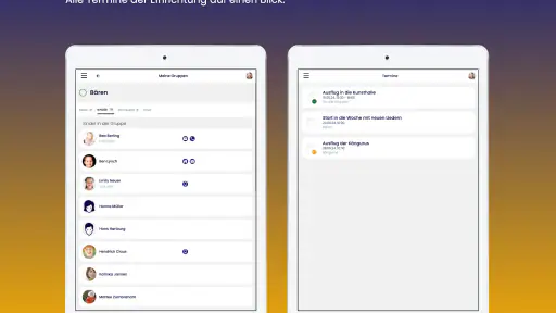 KigaRoo für Eltern screenshot 11