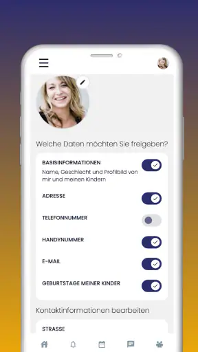 KigaRoo für Eltern screenshot 2