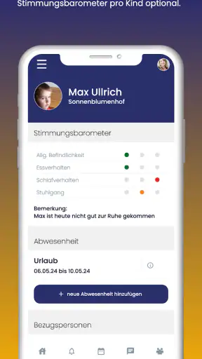 KigaRoo für Eltern screenshot 3