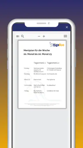 KigaRoo für Eltern screenshot 7