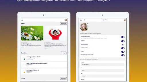 KigaRoo für Eltern screenshot 9
