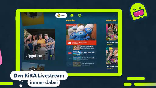 KiKA: Videos für Kinder screenshot 11