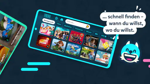 KiKA: Videos für Kinder screenshot 2