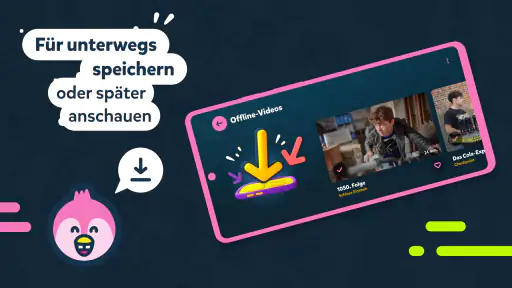 KiKA: Videos für Kinder screenshot 3