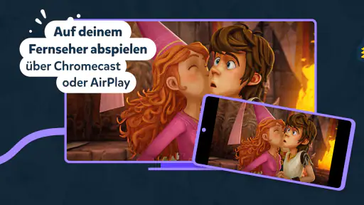 KiKA: Videos für Kinder screenshot 5