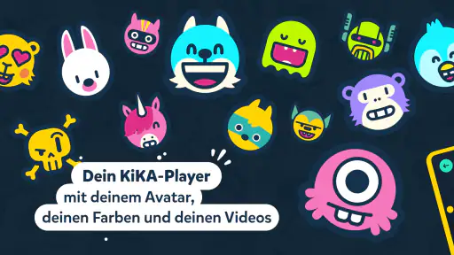 KiKA: Videos für Kinder screenshot 6