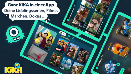 KiKA: Videos für Kinder screenshot 8