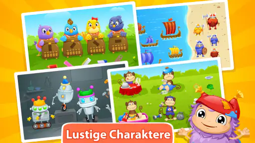 Kinder lernen Sortieren screenshot 8