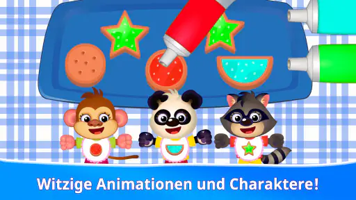 Kindergarten Spiele für Kinder screenshot 12