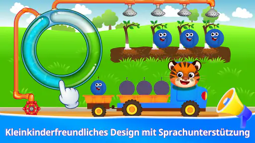 Kindergarten Spiele für Kinder screenshot 4