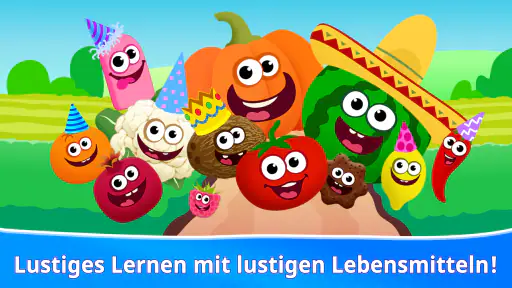 Kindergarten Spiele für Kinder screenshot 7