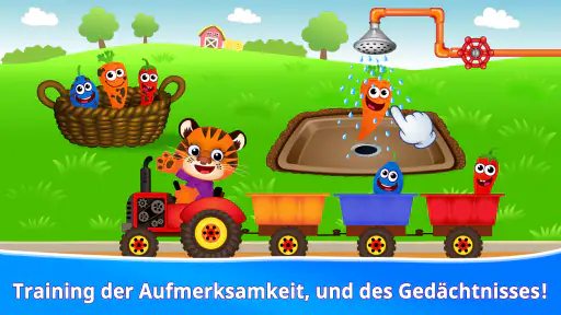 Kindergarten Spiele für Kinder screenshot 9