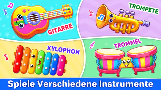 Kindermusik: Klavier & Xylo screenshot 12
