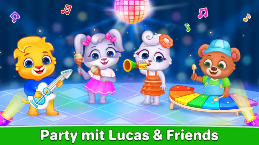 Kindermusik: Klavier & Xylo screenshot 2