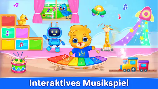 Kindermusik: Klavier & Xylo screenshot 8