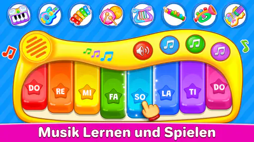 Kindermusik: Klavier & Xylo screenshot 9