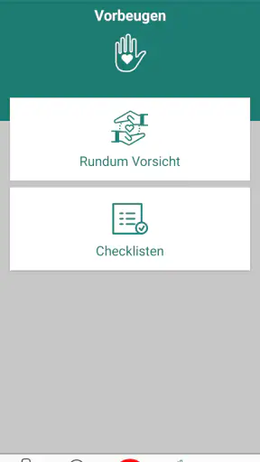 Kindernotfall-App screenshot 4