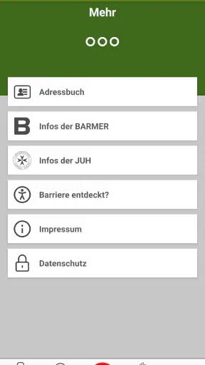 Kindernotfall-App screenshot 5
