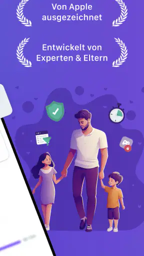 Kindersicherung App von Ohana screenshot 2