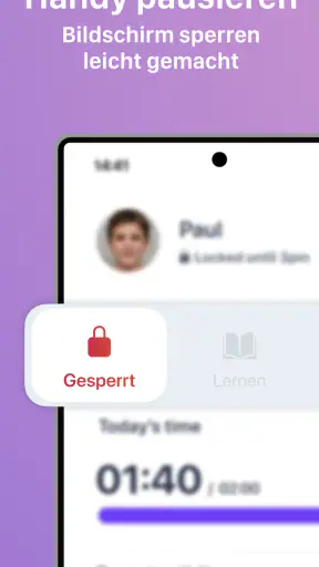 Kindersicherung App von Ohana screenshot 7