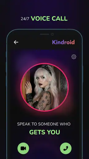 Kindroid: Your Personal AI screenshot 3