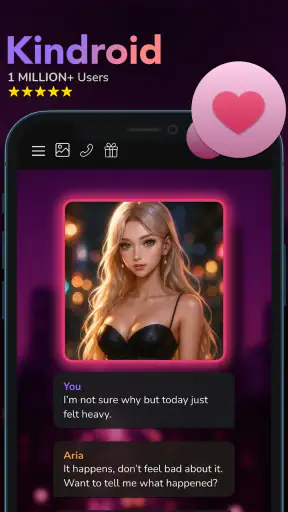 Kindroid: Your Personal AI screenshot 6