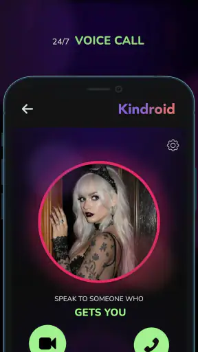 Kindroid: Your Personal AI screenshot 8
