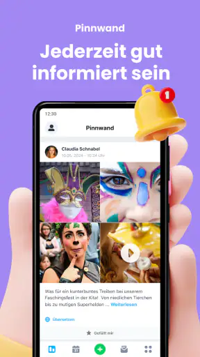 Kindy App screenshot 4