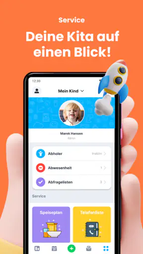 Kindy App screenshot 8