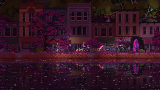 Kingdom Eighties screenshot 11