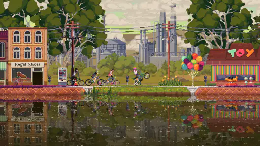 Kingdom Eighties screenshot 12